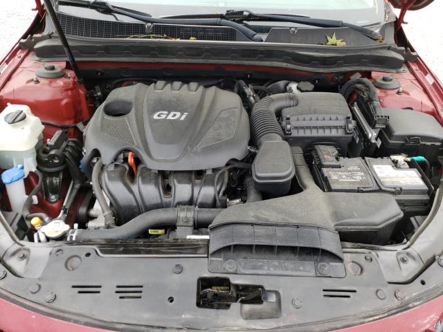 2015 KIA OPTIMA LX 5XXGM4A75FG479996