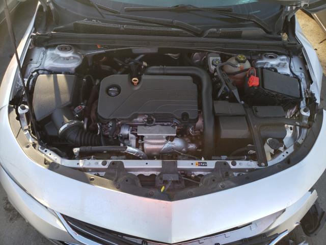 2018 CHEVROLET MALIBU LT 1G1ZD5ST6JF176557