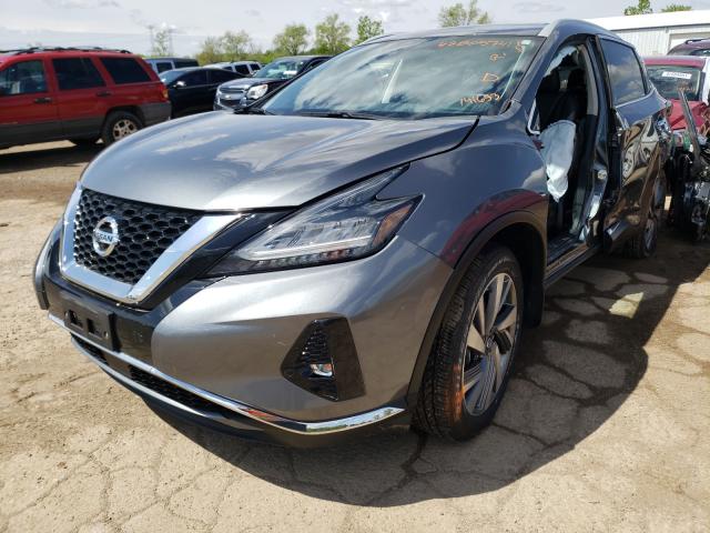 2020 NISSAN MURANO SL 5N1AZ2CS5LN141653
