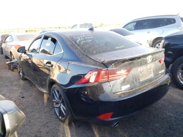 2016 LEXUS IS 350 JTHBE1D20G5028467