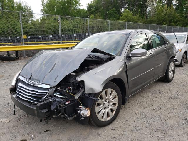 2012 CHRYSLER 200 LX 1C3CCBAB6CN212557