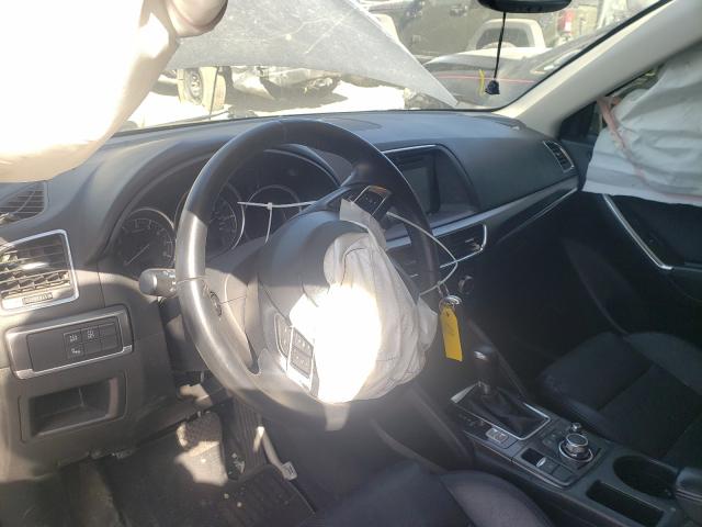2016 MAZDA CX-5 GT JM3KE4DY5G0803566