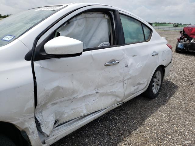 2018 NISSAN VERSA 3N1CN7AP5JL819399