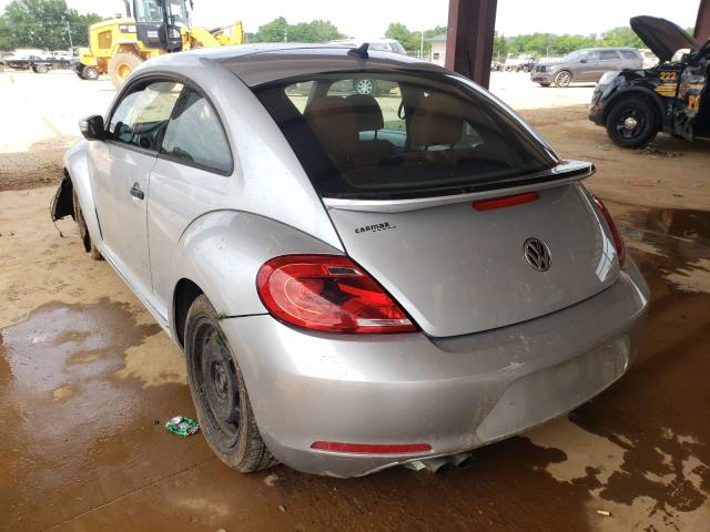 2015 VOLKSWAGEN BEETLE 1.8 3VWF17AT2FM607626