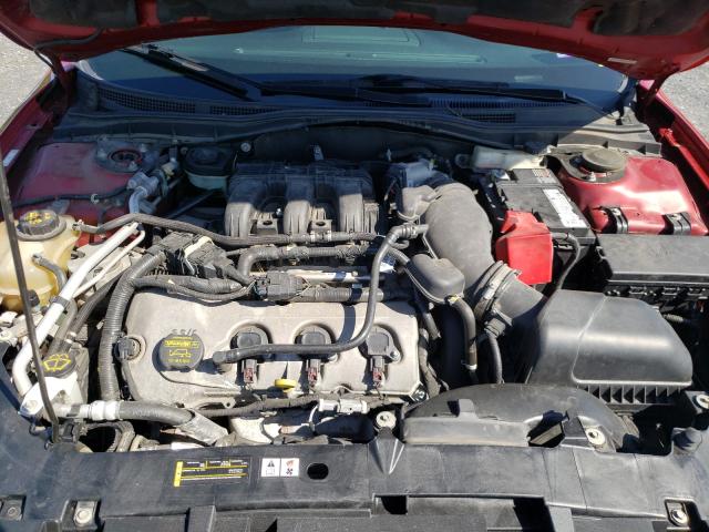 2010 FORD FUSION SPO 3FAHP0DC0AR189369