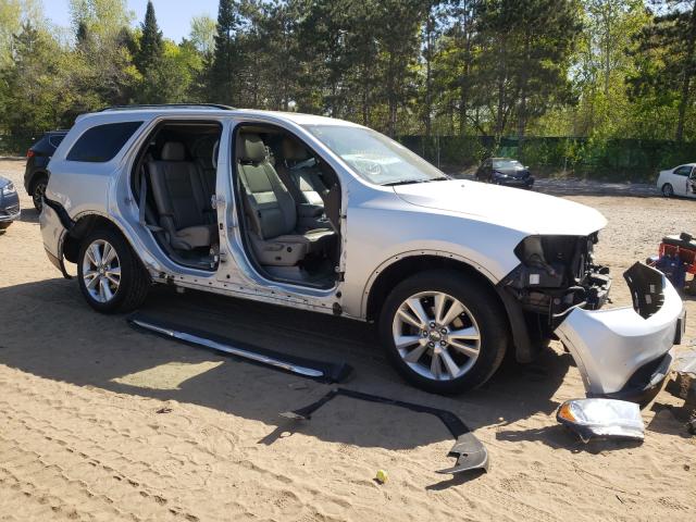 2011 DODGE DURANGO CR 1D4RE4GG7BC720600