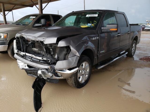 2014 FORD F150 SUPER 1FTFW1CT3EFA45278