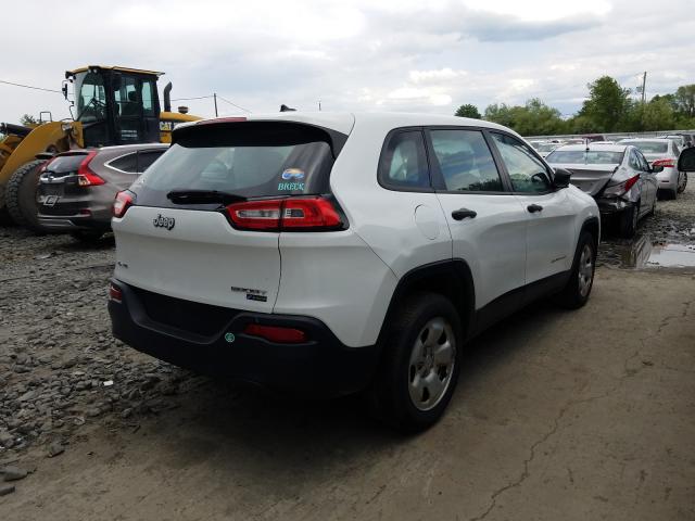 2014 JEEP CHEROKEE S 1C4PJMAB8EW264199