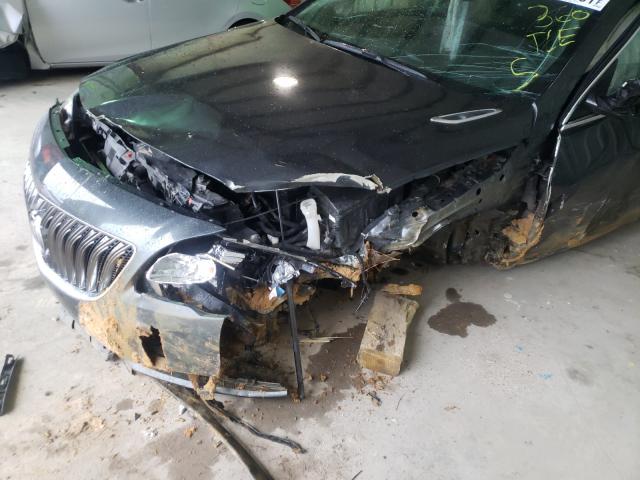 2017 BUICK REGAL 1SV 2G4GK5EK7H9187900