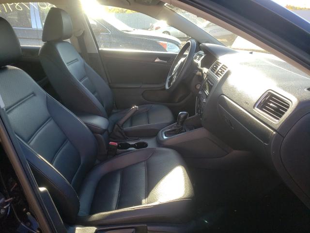 2014 VOLKSWAGEN JETTA SE 3VWD17AJ2EM380409
