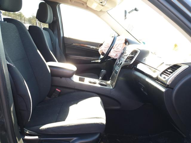 2011 JEEP GRAND CHER 1J4RR4GG9BC518918
