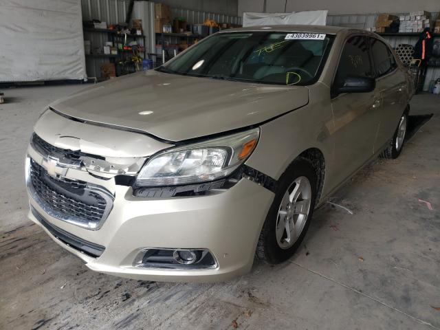 2015 CHEVROLET MALIBU LS 1G11A5SL4FF137236