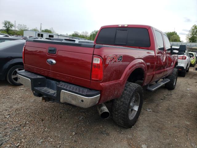2015 FORD F250 SUPER 1FT7W2BT1FED20567
