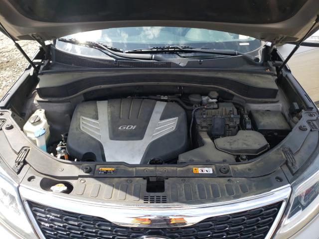 2015 KIA SORENTO EX 5XYKU4A76FG579675