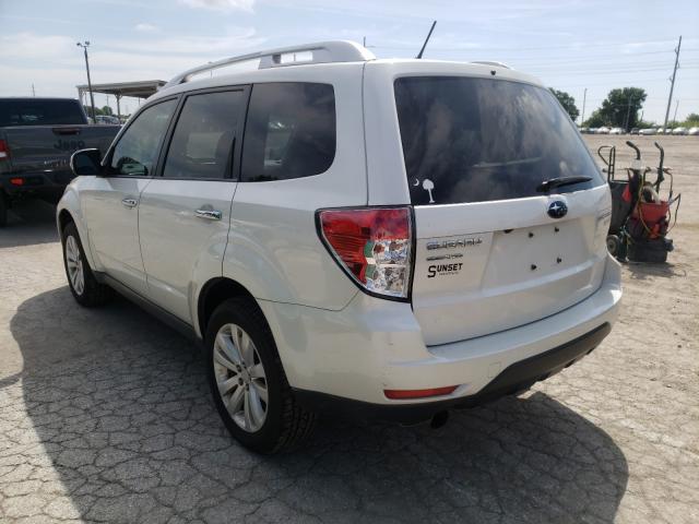 2011 SUBARU FORESTER T JF2SHAGC5BH776864