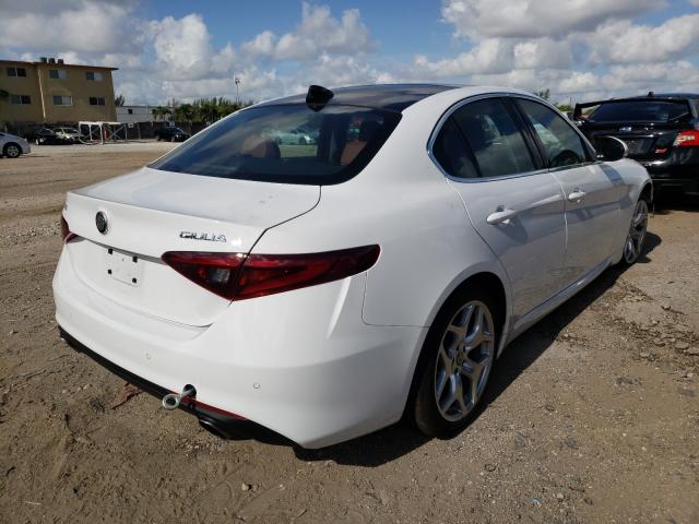 2020 ALFA ROMEO GIULIA TI ZARFAMBN9L7630365