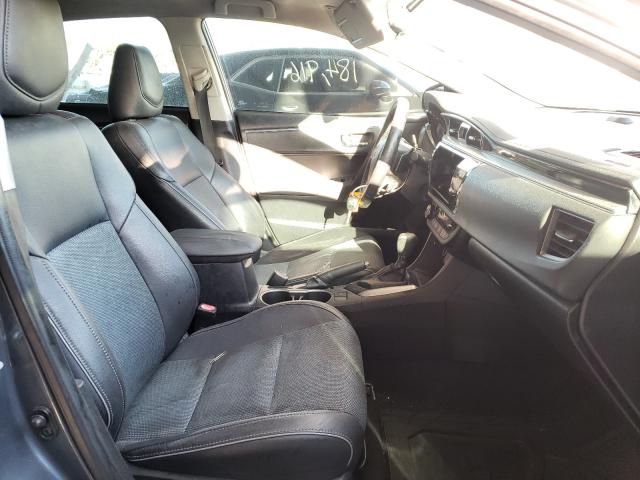 2014 TOYOTA COROLLA L 2T1BURHE5EC038502