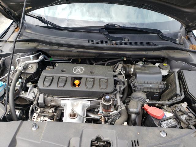 2015 ACURA ILX 20 19VDE1F31FE010037