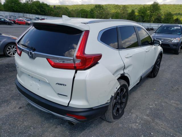 2017 HONDA CR-V TOURI 2HKRW2H94HH602984