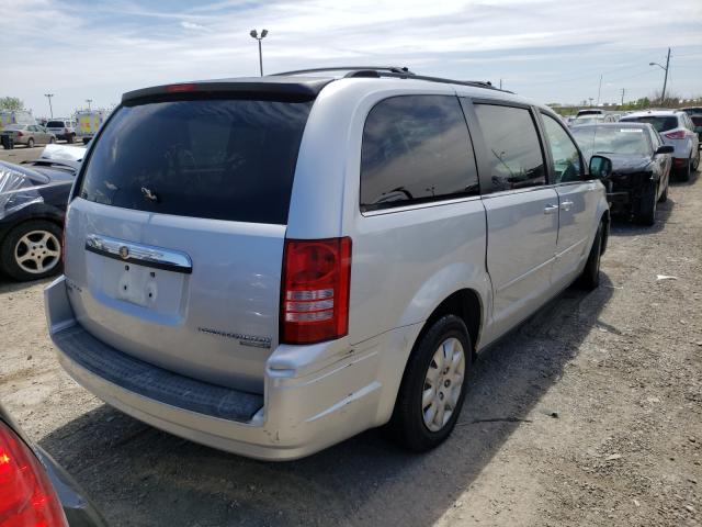 2010 CHRYSLER TOWN & COU 2A4RR4DE4AR162001