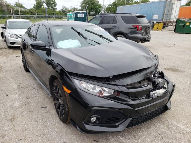 2017 HONDA CIVIC SPOR SHHFK7H4XHU430263