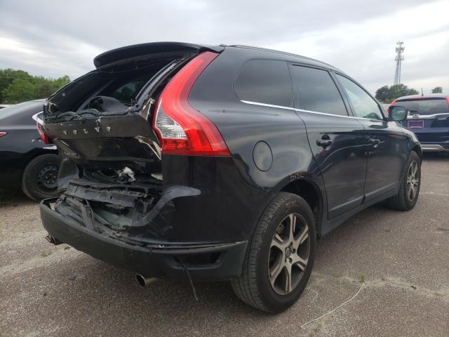 2011 VOLVO XC60 T6 YV4902DZ6B2196235