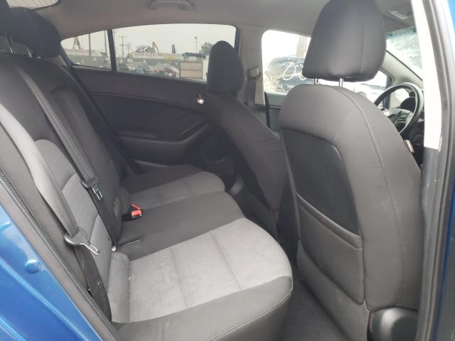 2014 KIA FORTE EX KNAFX4A82E5053520