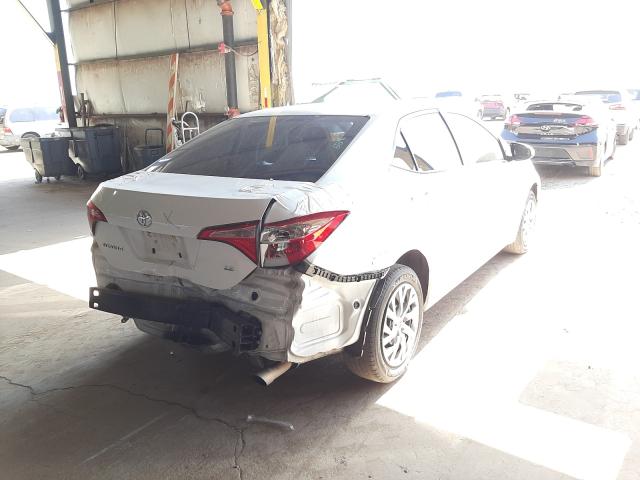 2018 TOYOTA COROLLA L 2T1BURHE2JC122500