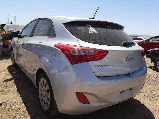 2016 HYUNDAI ELANTRA GT KMHD35LH8GU340714