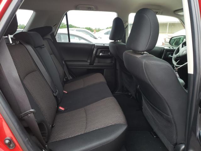 2020 TOYOTA 4RUNNER SR JTEBU5JR2L5787740
