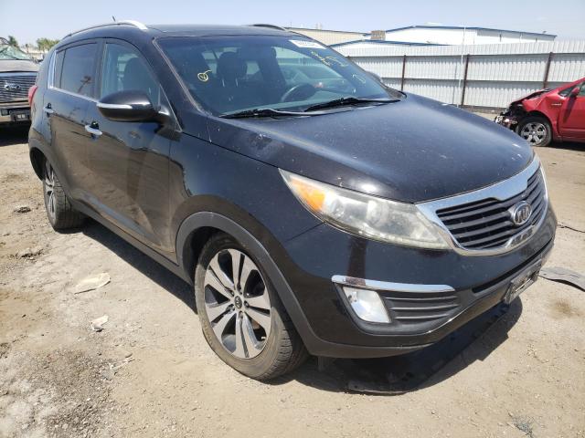 2011 KIA SPORTAGE E KNDPC3A24B7071736