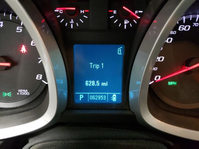 2011 CHEVROLET EQUINOX LT 2CNFLEEC7B6475281