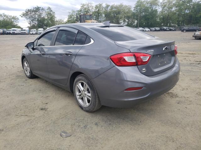 2018 CHEVROLET CRUZE LT 1G1BE5SM4J7156955