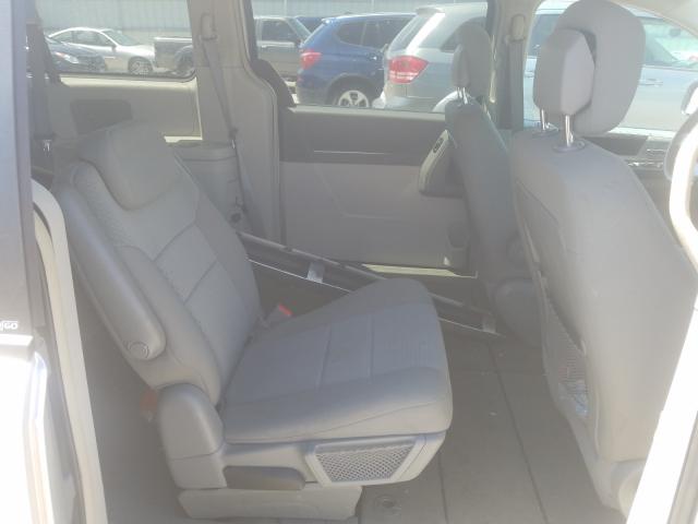 2010 DODGE GRAND CARA 2D4RN5D1XAR367250