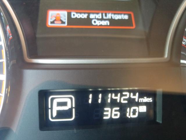 2013 NISSAN PATHFINDER 5N1AR2MM5DC640515