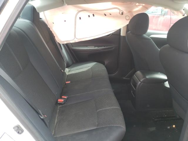 2018 NISSAN SENTRA S 3N1AB7AP1JY202939