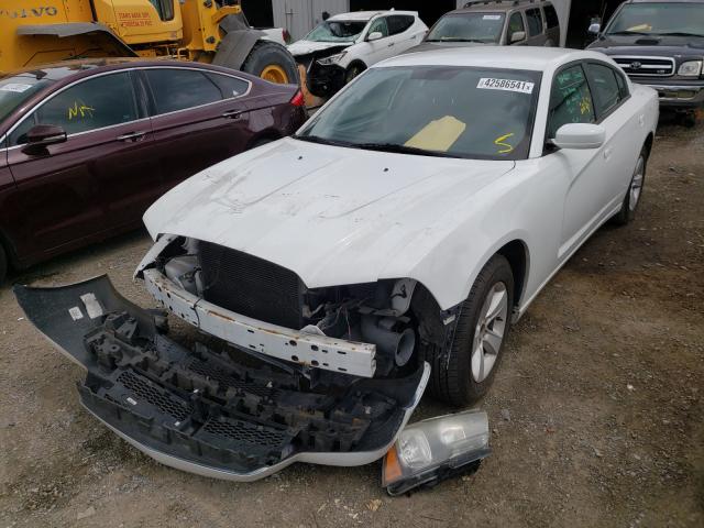 2012 DODGE CHARGER SE 2C3CDXBG6CH218419