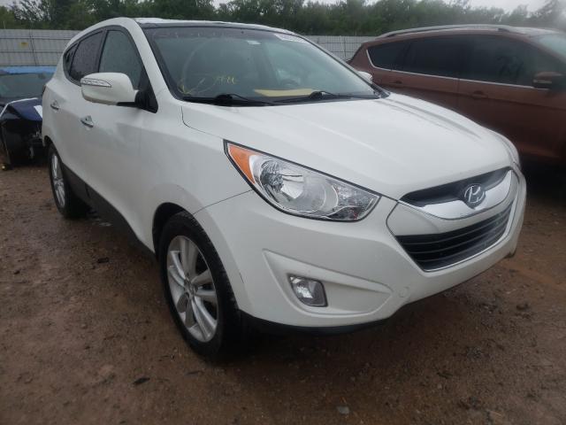 2013 HYUNDAI TUCSON GLS KM8JU3AC5DU693046