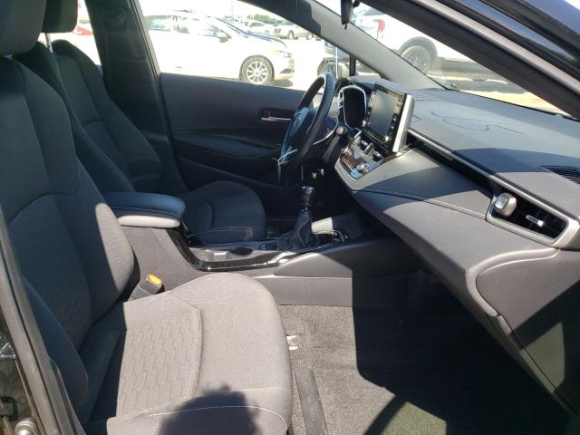 2019 TOYOTA COROLLA SE JTNK4RBEXK3006816