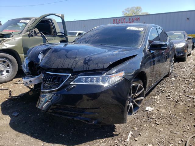 2015 ACURA TLX 19UUB2F30FA017104
