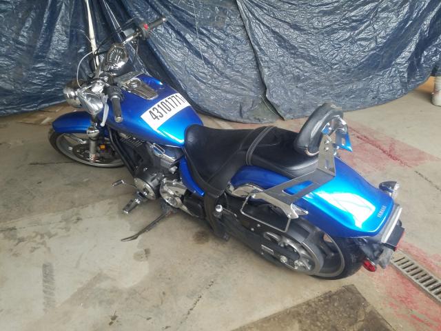 2011 YAMAHA XVS1300 CU JYAVP33E1BA004383