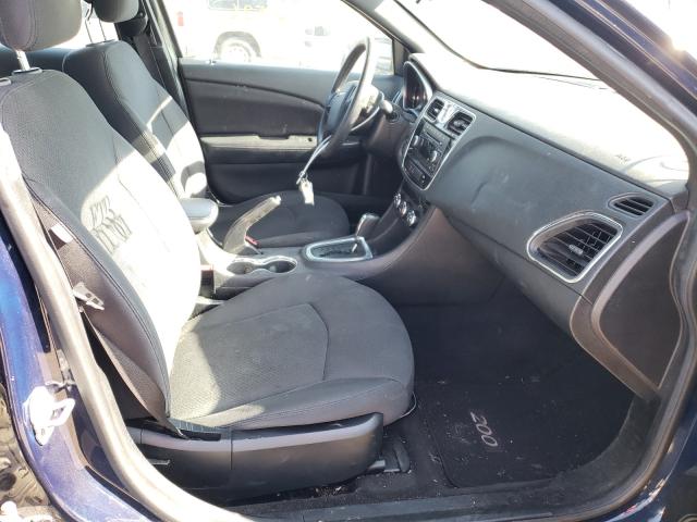 2014 CHRYSLER 200 LX 1C3CCBABXEN207137