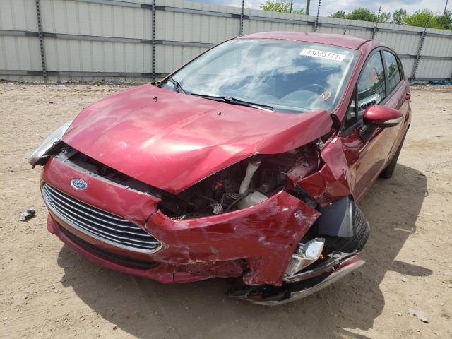 2014 FORD FIESTA SE 3FADP4EJ0EM107114