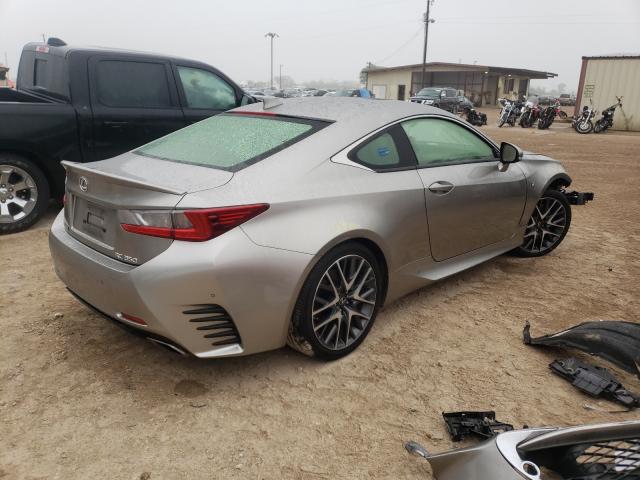 2018 LEXUS RC 350 JTHHZ5BC3J5018976