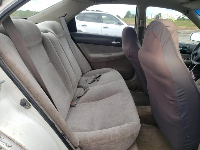 honda accord 1994 interior