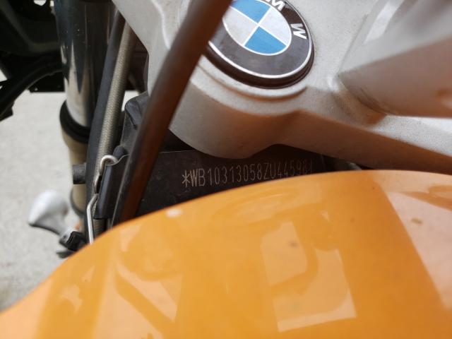 2008 BMW R1200 GS WB10313058ZU44598