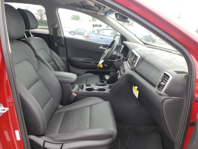 2020 KIA SPORTAGE E KNDPN3AC6L7799384