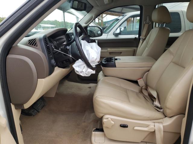 2013 GMC SIERRA K15 3GTP2VE72DG267458