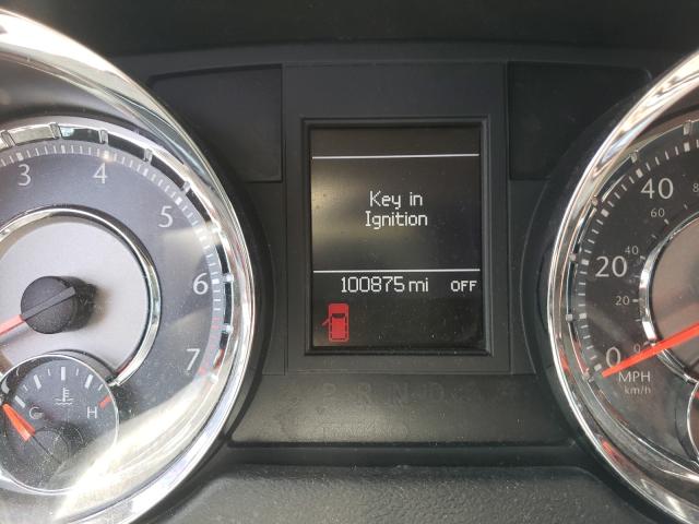 2013 CHRYSLER TOWN & COU 2C4RC1BGXDR713479