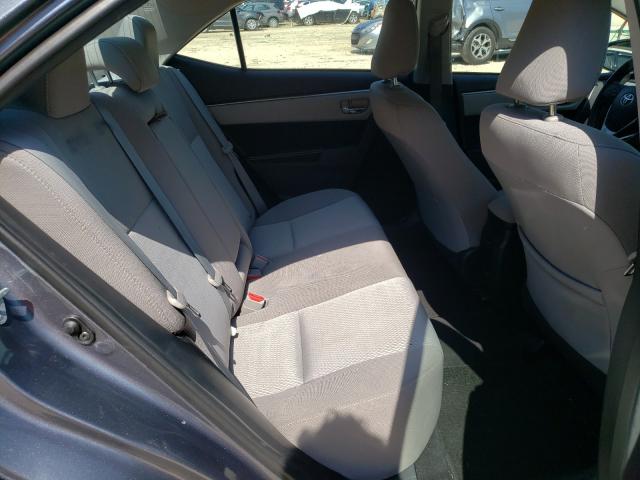 2016 TOYOTA COROLLA L 2T1BURHE7GC731025